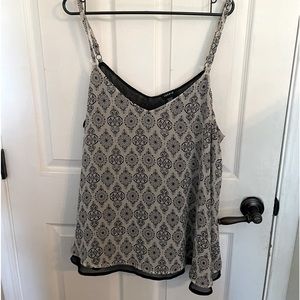 Women’s plus tank